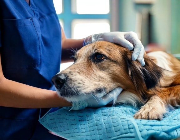 Anesthesia and Pre-Operative Care for Referred Patients